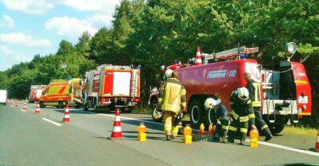 Pięć osób rannych w zderzeniu trzech osobówek w Piasecznie