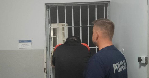 Mundurowi podczas interwencji zabezpieczyli znaczną ilość narkotyków