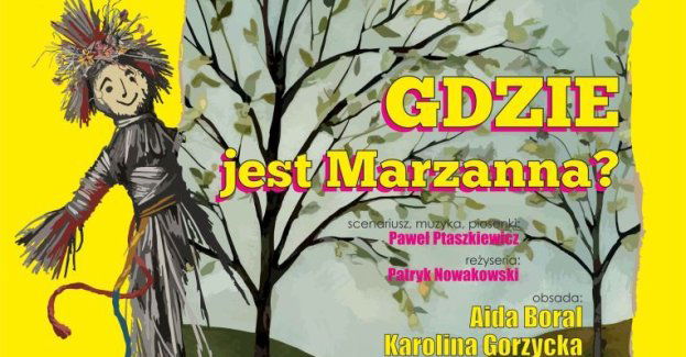 W Teatrze - bajka wielkanocna