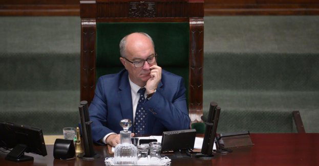 Prezydent naszego kraju przyjął i dał dach przestępcom