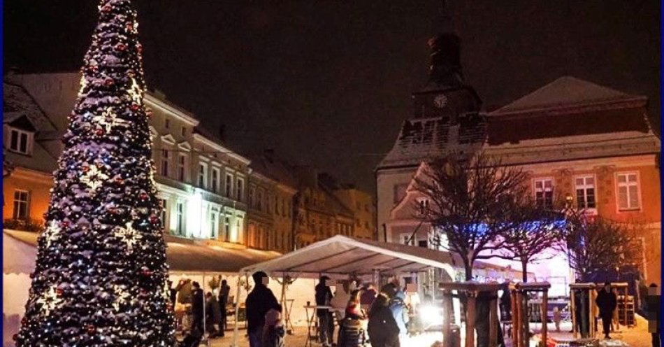 zdjęcie: Bezpieczne święta na jarmarkach. 6 praktycznych zasad / fot. KPP w Środzie Śląskiej