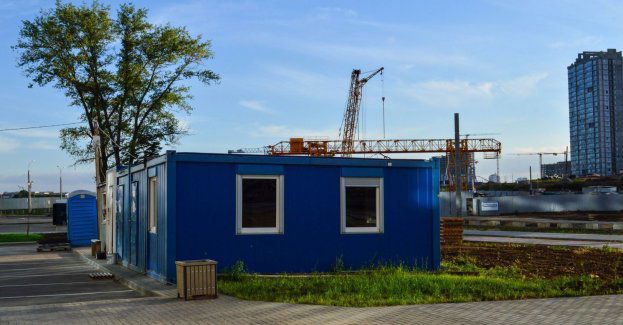 100 kontenerów mieszkalnych trafi na tereny zniszczone przez powódź