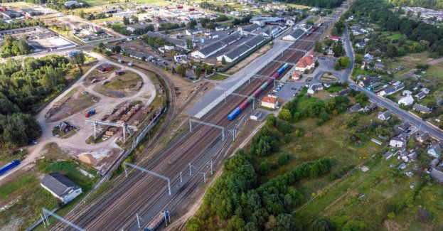 PKP PLK podpisały kolejne umowy na budowę linii Chabówka - Nowy Sącz