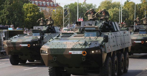 Przez cały następny tydzień obchody Święta Wojska Polskiego - w tym defilady, pikniki i upamiętnienie Bitwy Warszawskiej