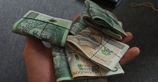 Straciła pieniądze myśląc, że pomaga córce