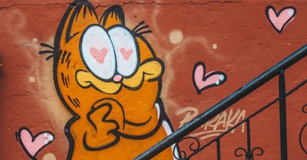 Od miłości do lasagne, aż po jego wszechobecne przywiązanie do lenistwa