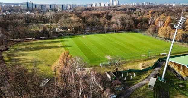 Nowe boisko treningowe z halą pneumatyczną powstanie przy ul. Bukowej