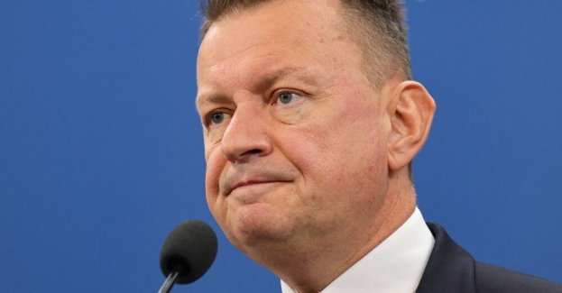 Do sądu trafił akt oskarżenia wobec m.in. Mariusza Błaszczaka ws. odtajnienia części planu „Warta”