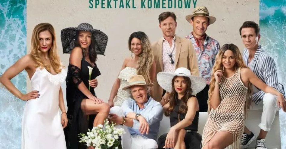 zdjęcie: LA BOMBE - gorący spektakl w gwiazdorskiej obsadzie / kupbilecik24.pl / LA BOMBE - gorący spektakl w gwiazdorskiej obsadzie