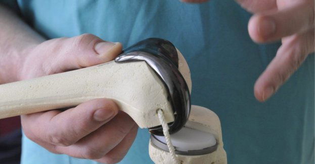 Trwają prace nad rejestrem implantów