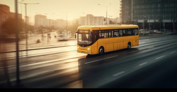 247 linii ma dofinansowanie z funduszu autobusowego na 2025 rok