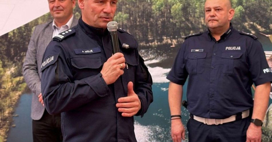 zdjęcie: Lejkowo: Powiatowe eliminacje turnieju BRD / fot. KPP w Sławnie