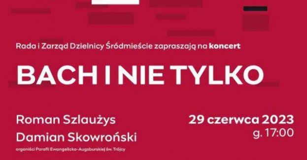 Śródmieście zabrzmi klasycznie i sentymentalnie