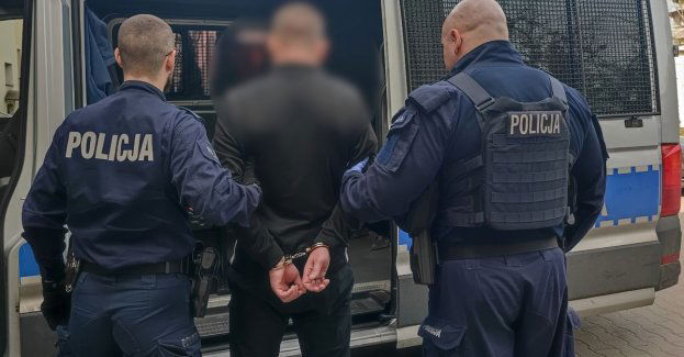 Kolejny sprawca przemocy domowej trafił do aresztu. 37-latek znęcał się nad swoją partnerką