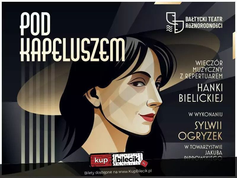 zdjęcie: Wieczór kabaretowo-słowny inspirowany repertuarem Hanki Bielickiej / kupbilecik24.pl / Wieczór kabaretowo-słowny inspirowany repertuarem Hanki Bielickiej