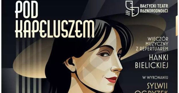 Wieczór kabaretowo-słowny inspirowany repertuarem Hanki Bielickiej
