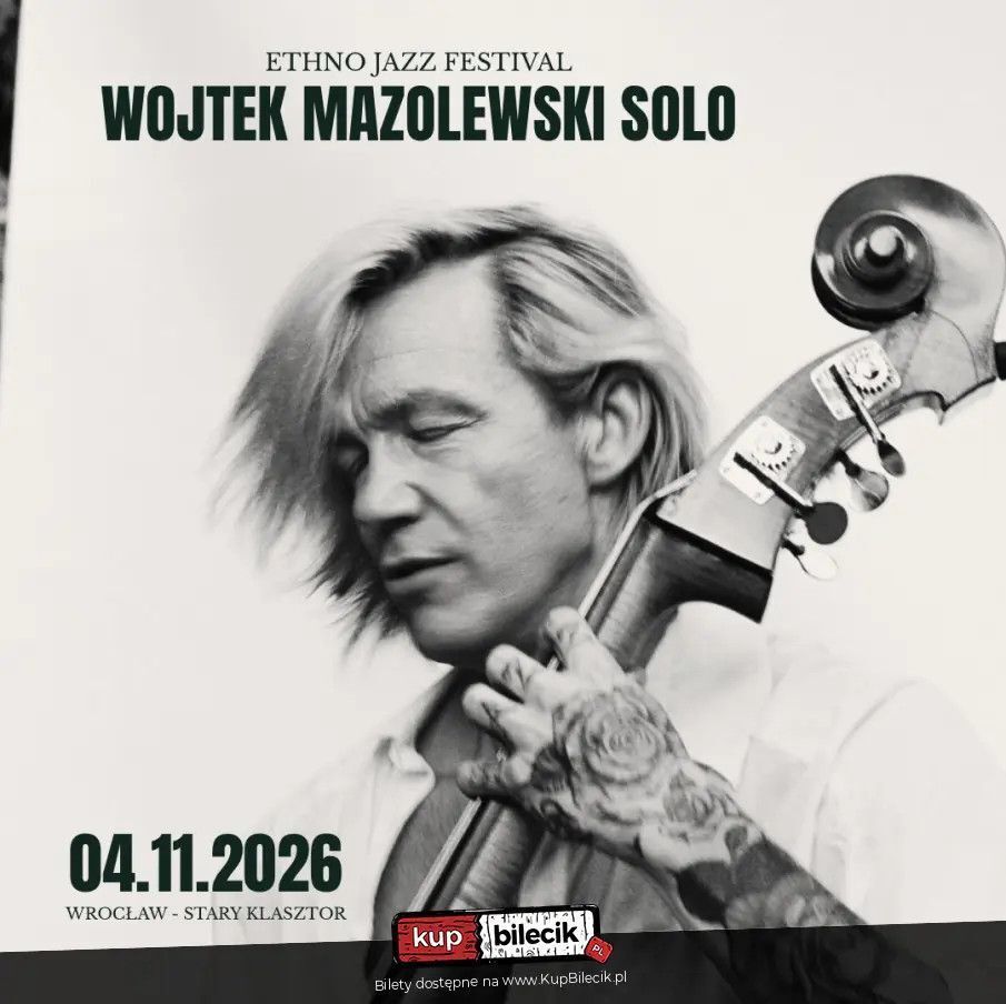 zdjęcie: Ethno Jazz Festival / kupbilecik24.pl / Ethno Jazz Festival