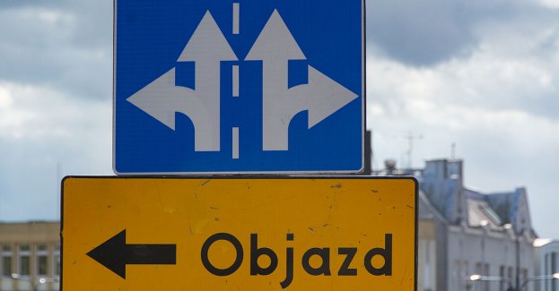 Otwieramy Piłsudskiego, zamykamy fragment Żołnierskiej