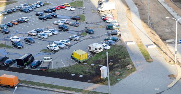 PKP PLK wybudują w Kętach parking park`n`ride na 87 miejsc
