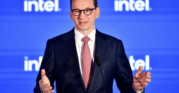 Intel zainwestuje 4,6 mld dol. i zatrudni 2 tys. osób w nowym zakładzie półprzewodników k. Wrocławia