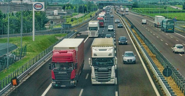 Koniec rolniczej blokady węzła Wiskitki w pow. żyrardowskim