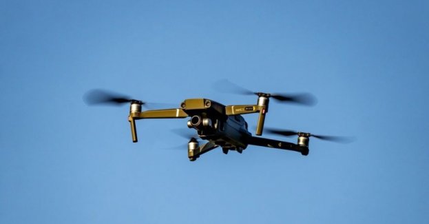 Cztery dni trwały poszukiwania 83-latki - zaginioną odnalazł policyjny dron