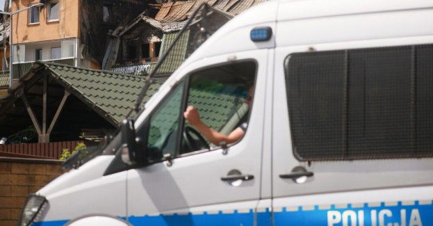 Rozmawiałem z MSWiA i KPRM o pomocy dla pogorzelców z Ząbek