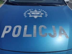zdjęcie: Kupował pellet przez internet i stracił 6,5 tys. zł / fot. KPP w Sztumie