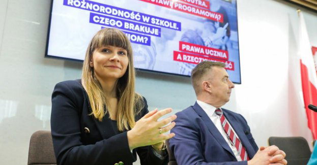 W końcu dajemy głos osobom młodym, które najlepiej wiedzą, jak wygląda polska szkoła