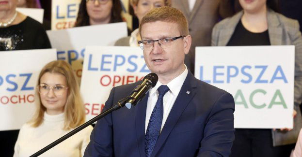 Krzysztof Matyjaszczyk (Lewica) ponownie wybrany prezydentem miasta