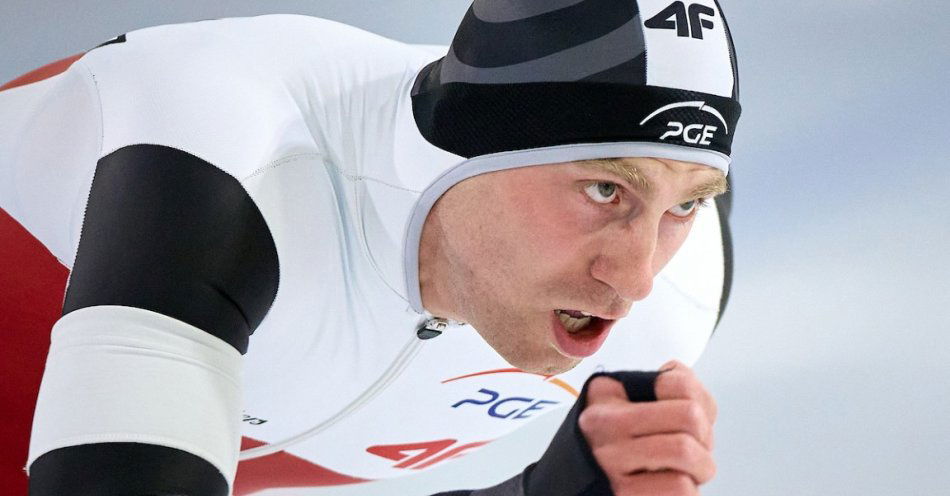 zdjęcie: Damian Żurek zwycięża w PŚ w Inzell! Brązowy medal Kai Ziomek-Nogal! / fot. Rafał Oleksiewicz