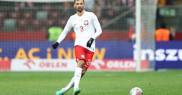 Piłkarska LN - Mateusz Wieteska dodatkowo powołany na mecz ze Szkocją
