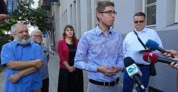 Katastrofa ekologiczna na Odrze pokazuje  słabość instytucji i rządu PiS