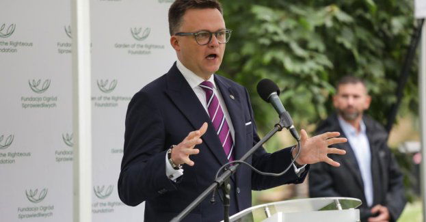 "Sprawiedliwi" są racją istnienia ludzkości, jej kamieniem węgielnym