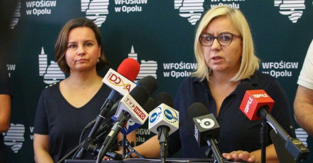 21 mln zł w formie dotacji jako pierwsza pomoc dla terenów dotkniętych powodzią