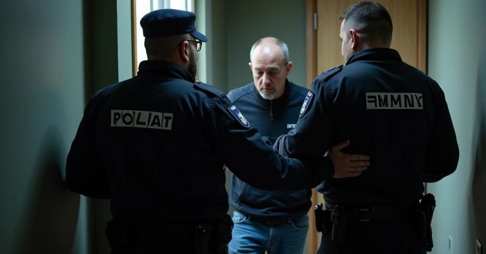 zdjęcie: Dwaj poszukiwani zatrzymani w Nowym Mieście i Ostrowicie / TM/ przykładowa ilustracja