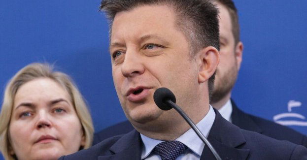 Dworczyk: zarzuty prokuratury m.in., że nie dopełniłem obowiązków, są kuriozalne