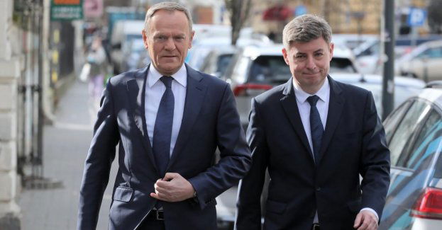 Trzeba zapewnić szybką ścieżkę ws. środków z KPO; Donald Tusk ma plan