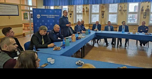 Komendant podsumował rok 2023