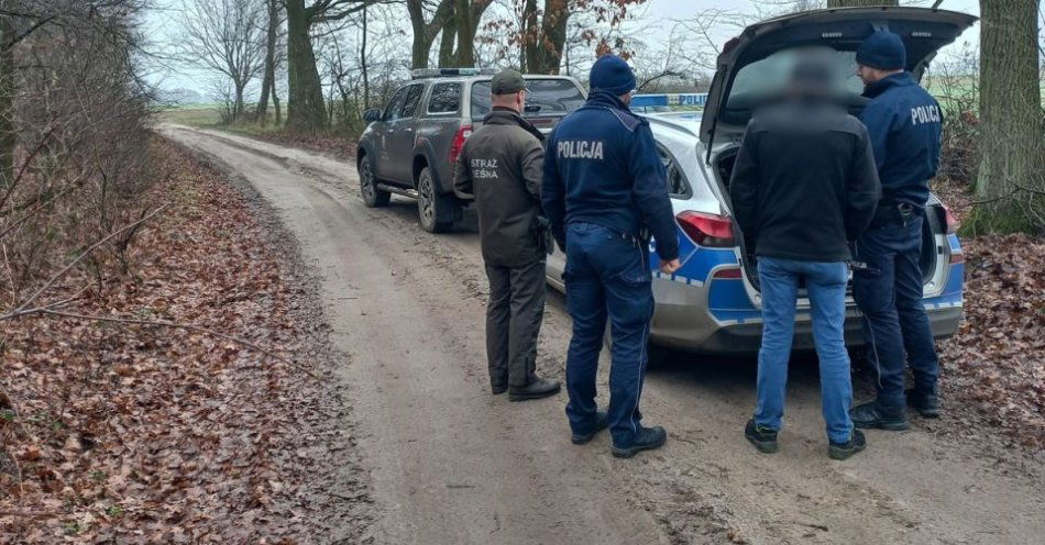 zdjęcie: Jedna Skoda dwóch pijanych kierowców w kilka godzin / fot. KPP Kościan