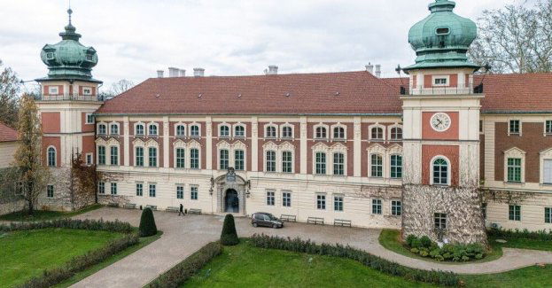 Muzeum-Zamek w Łańcucie główną atrakcją ferii w regionie