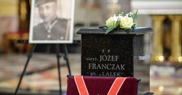 60 lat temu od kul ZOMO zginął Józef Franczak, ostatni żołnierz podziemia antykomunistycznego