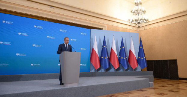 Będziemy dążyć do dołączenia Polski do projektu budowy skutecznej żelaznej kopuły chroniącej europejskie niebo