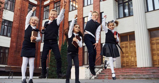 W Gorzowie Wlkp. nowy rok szkolny dla ponad 15,5 tys. uczniów