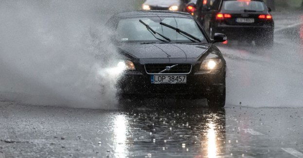 Burze nad Polską, alerty RCB i ostrzeżenia II stopnia