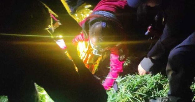 Szczęśliwy finał poszukiwań za schorowanym 94-latkiem