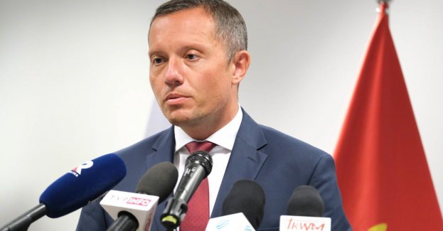 W poniedziałek przed komisją ds. wyborów kopertowych stanie prezes Poczty Polskiej T. Zdzikot