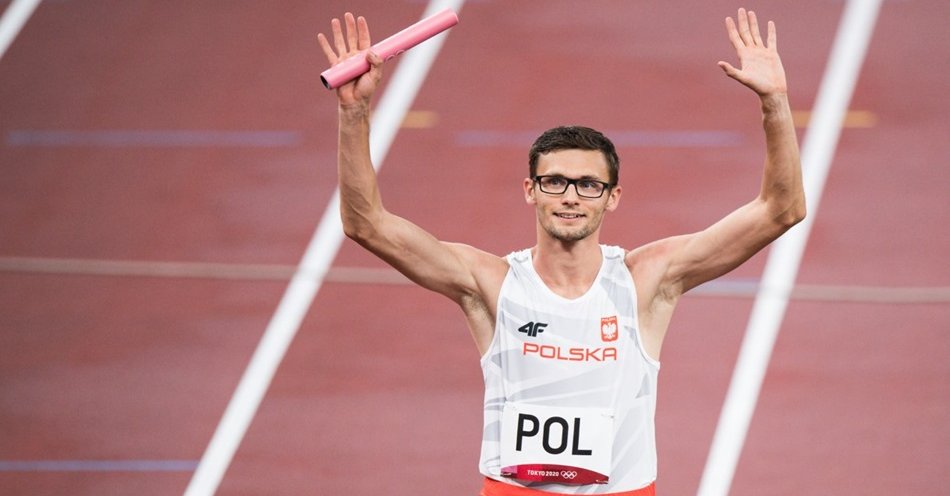 zdjęcie: Polski mistrz olimpijski z Tokio zakończył karierę. Teraz zobaczymy go w modelingu / fot. Paweł Skraba