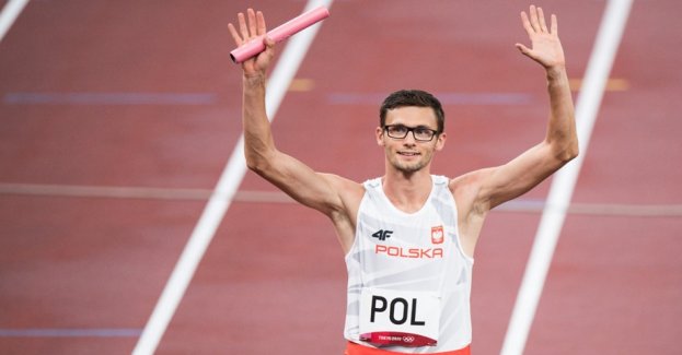 Polski mistrz olimpijski z Tokio zakończył karierę. Teraz zobaczymy go w modelingu