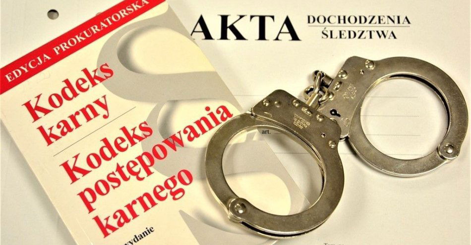 zdjęcie: Mieszkaniec Nowego Sącza aresztowany za groźby w mailu / fot. KMP w Nowym Sączu